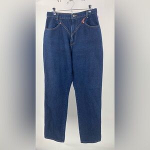 Ozark Mountain‎ vintage 90s bareback jeans, size 15/16